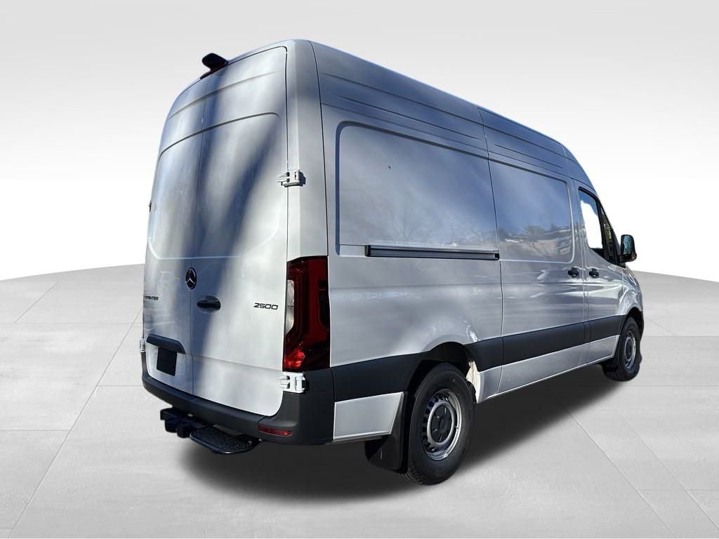 New 2025 Mercedes-Benz Sprinter 2500 image 5