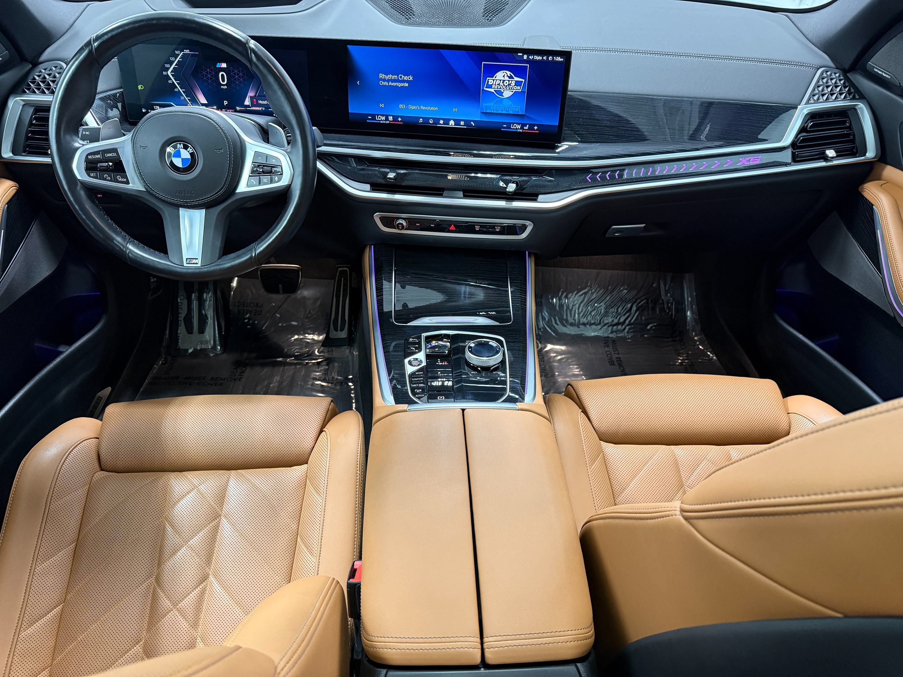 Used 2024 BMW X5 xDrive40i AWD/4WD image 15