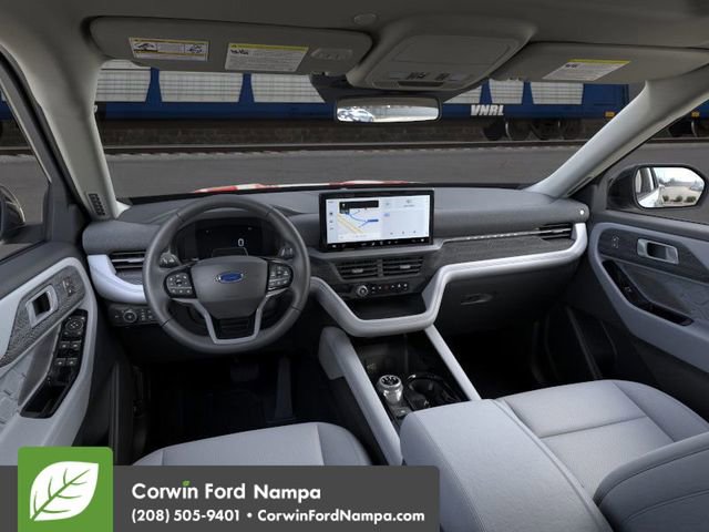New 2026 Ford Explorer Platinum image 9