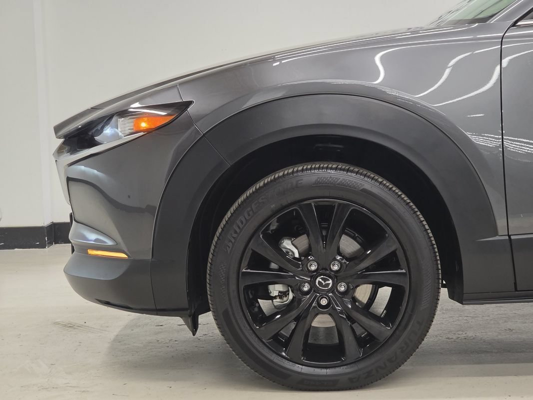 Used 2022 MAZDA CX-30 AWD 2.5 Turbo S image 38