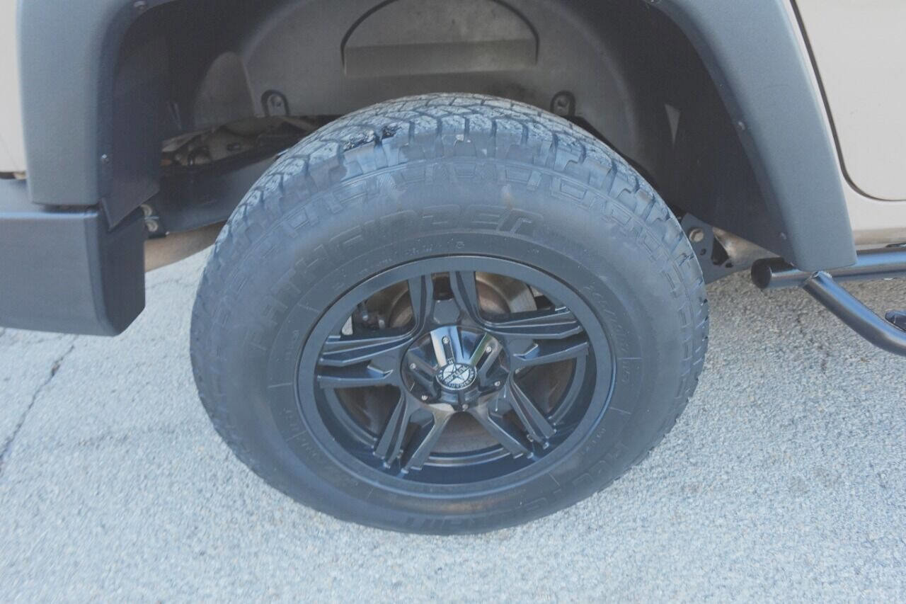 Used 2016 Jeep Wrangler Unlimited Sport w/ Trailer Tow Group image 37