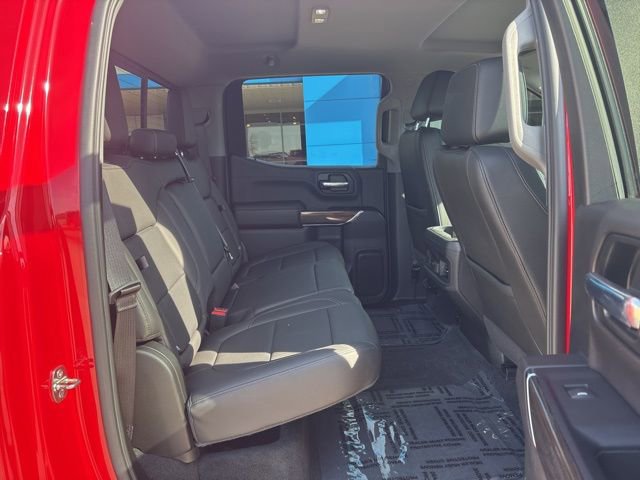 Used 2020 Chevrolet Silverado 1500 LT Trail Boss image 21