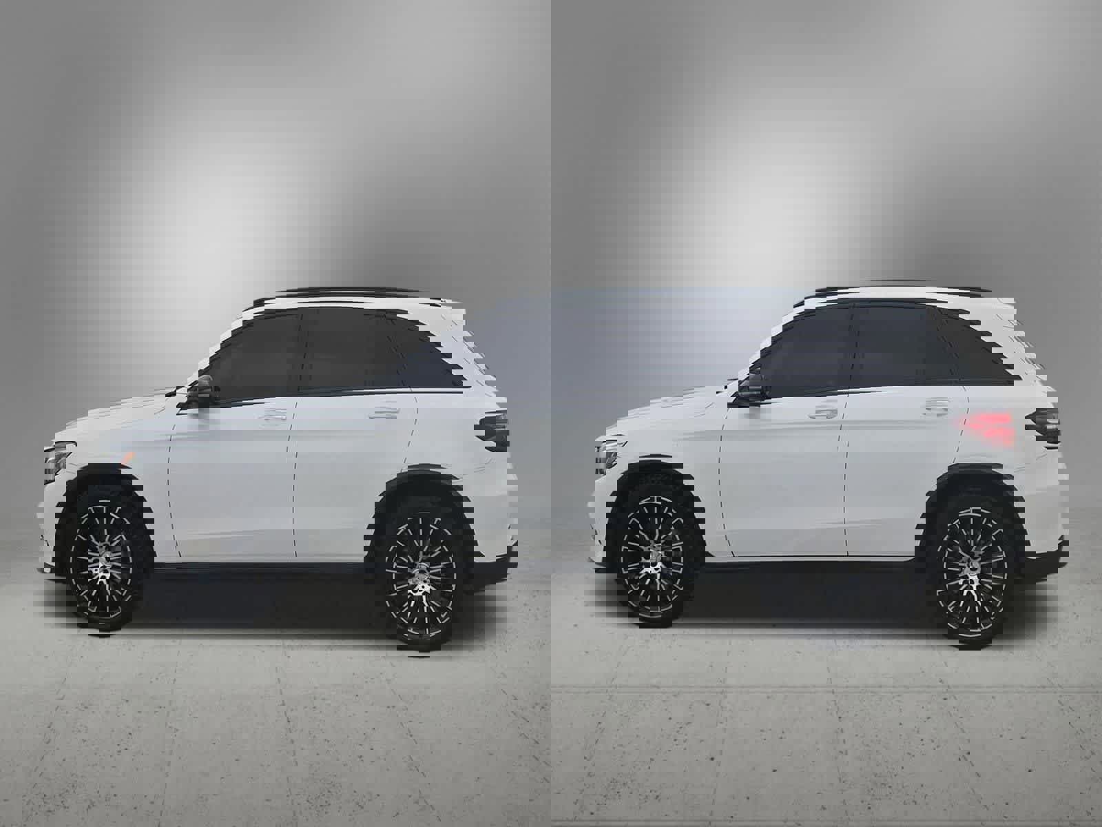 Used 2018 Mercedes-Benz GLC 43 AMG 4MATIC image 3