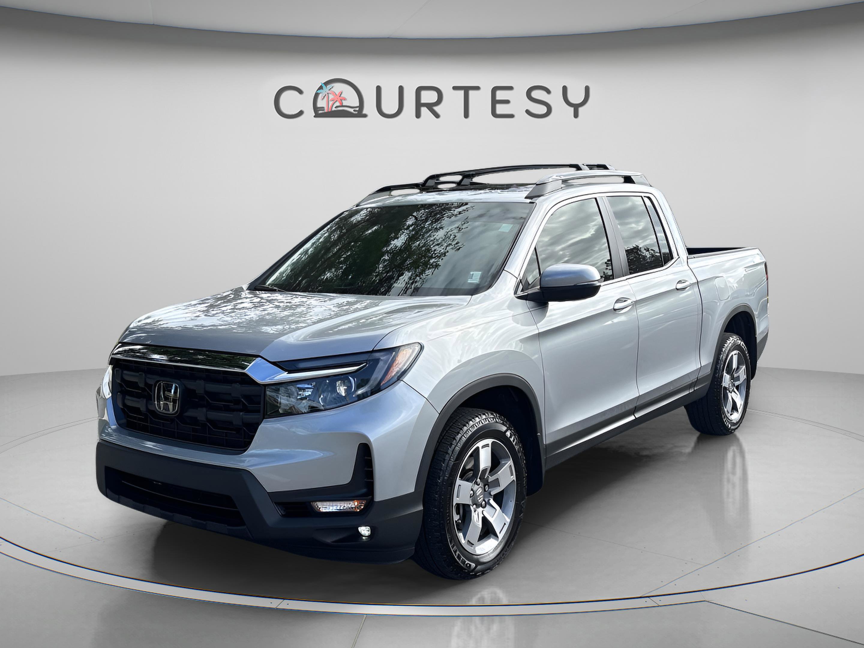Certified 2025 Honda Ridgeline RTL