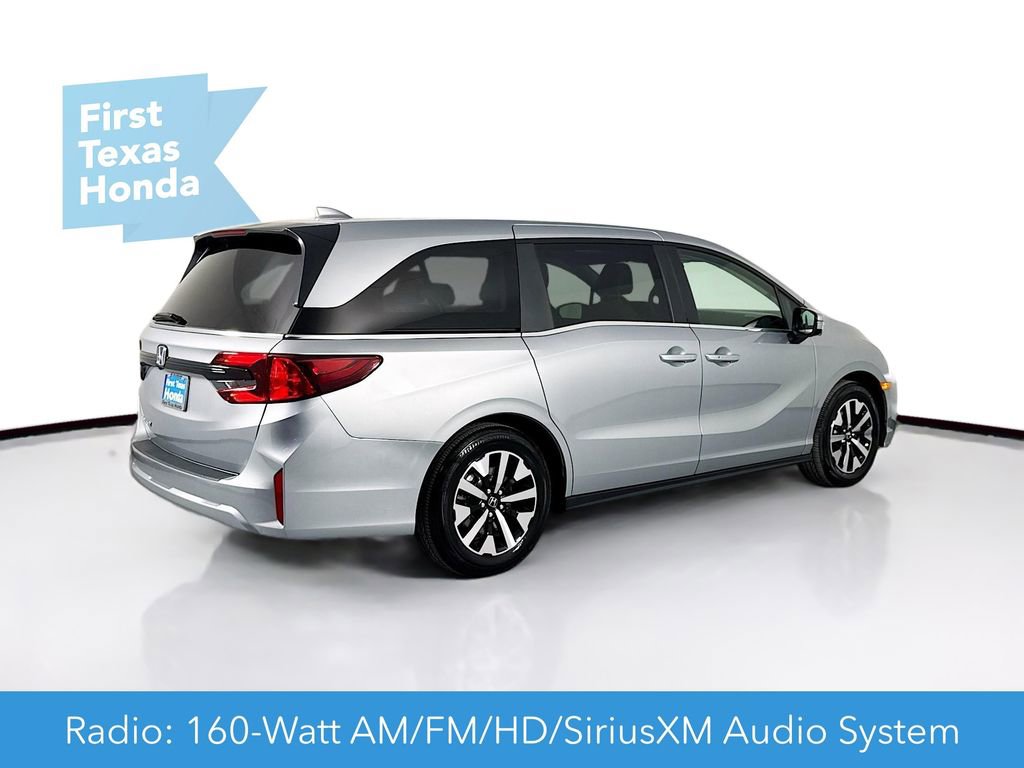 Certified 2026 Honda Odyssey EX-L image 8