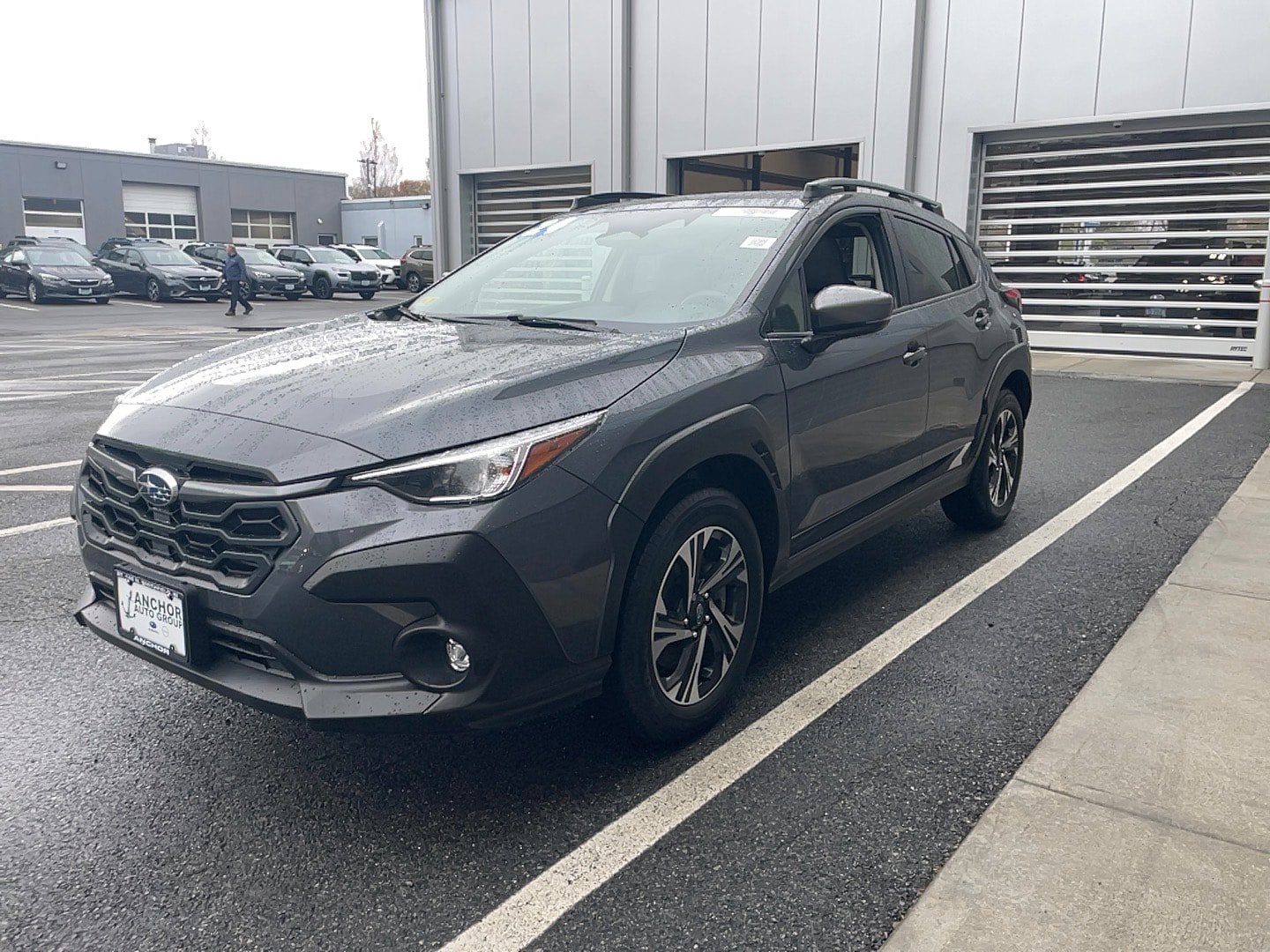 Used 2024 Subaru Crosstrek 2.0i Premium AWD/4WD image 2
