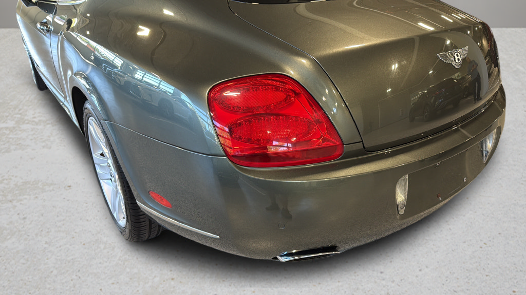 Used 2007 Bentley Continental GT AWD/4WD image 13