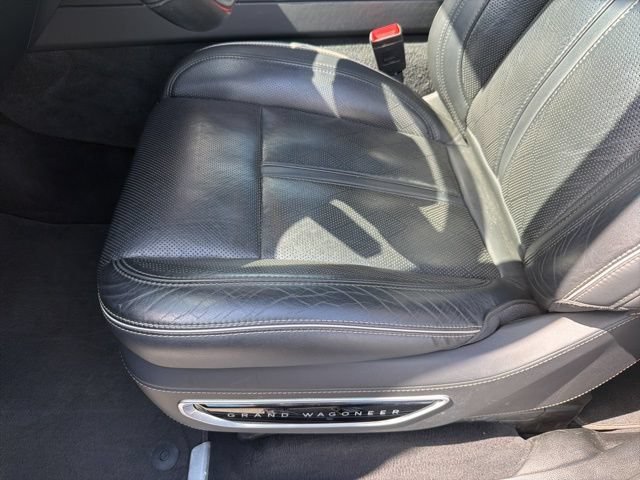 Used 2023 Jeep Grand Wagoneer Series II AWD/4WD image 25