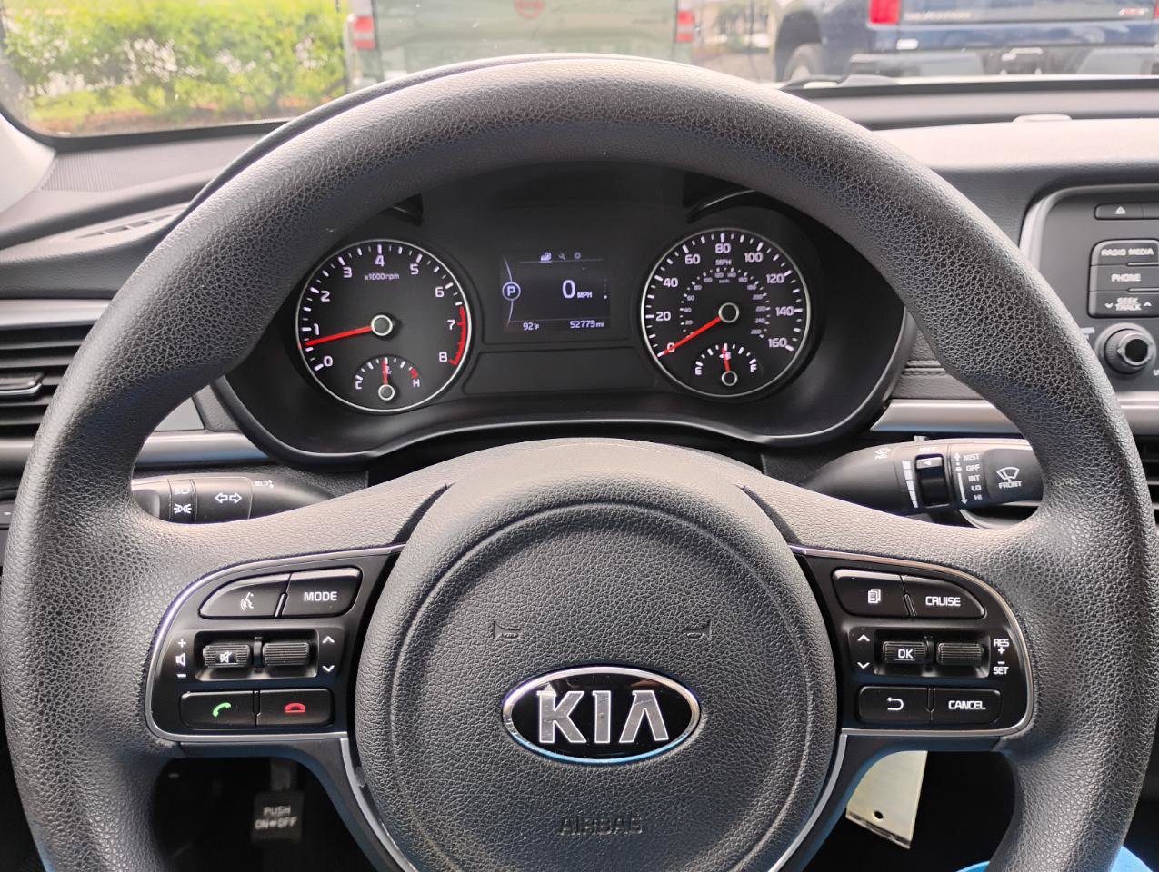 Used 2017 Kia Optima LX FWD image 43