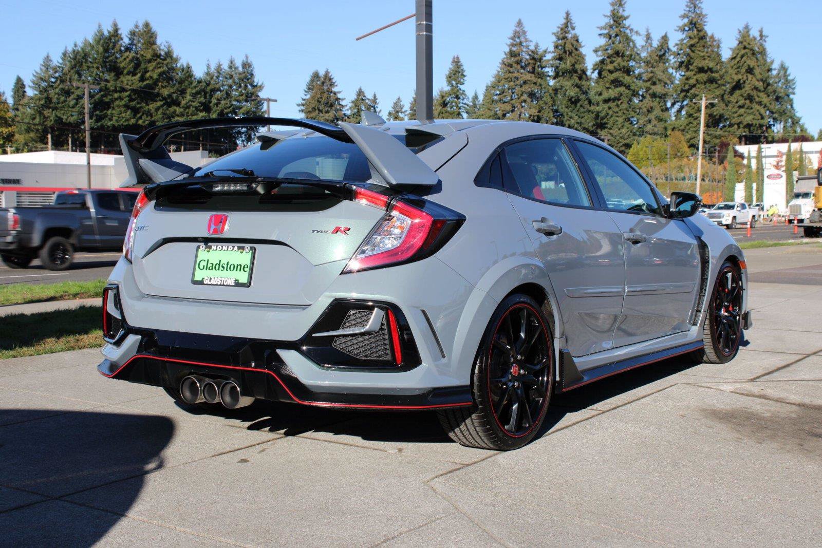 Used 2021 Honda Civic Type R image 7