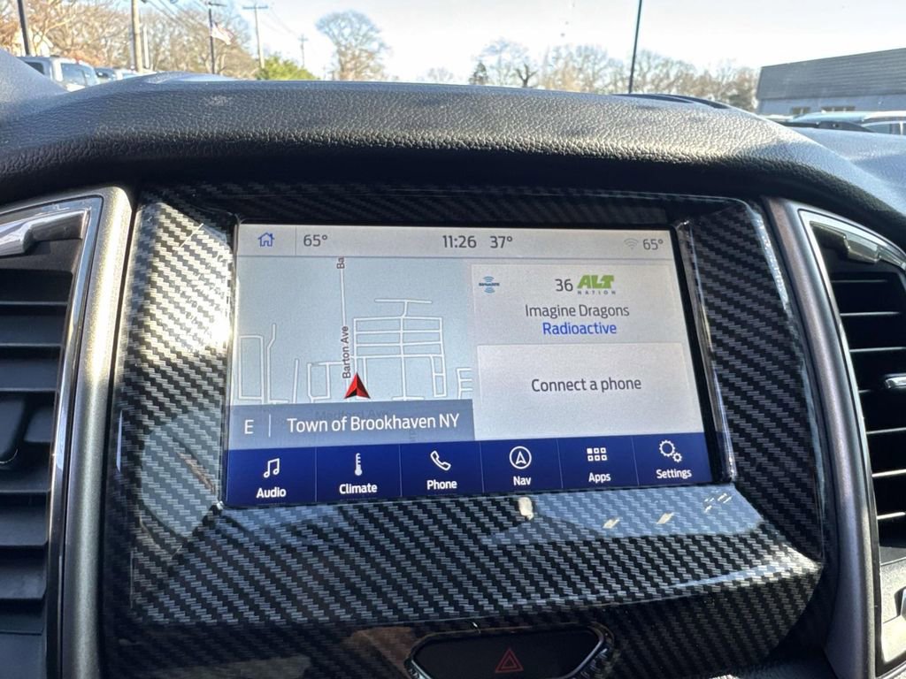 Used 2019 Ford Ranger XLT w/ Equipment Group 301A Mid image 14