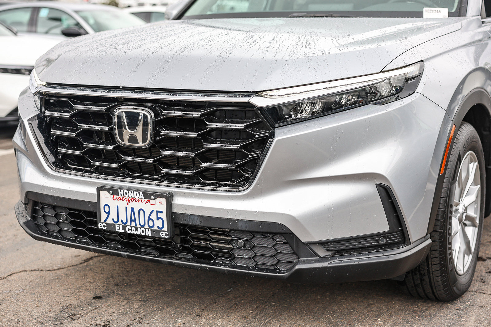 Certified 2024 Honda CR-V EX-L image 21