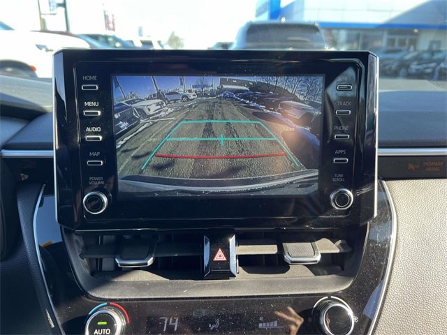 Used 2020 Toyota Corolla SE image 22