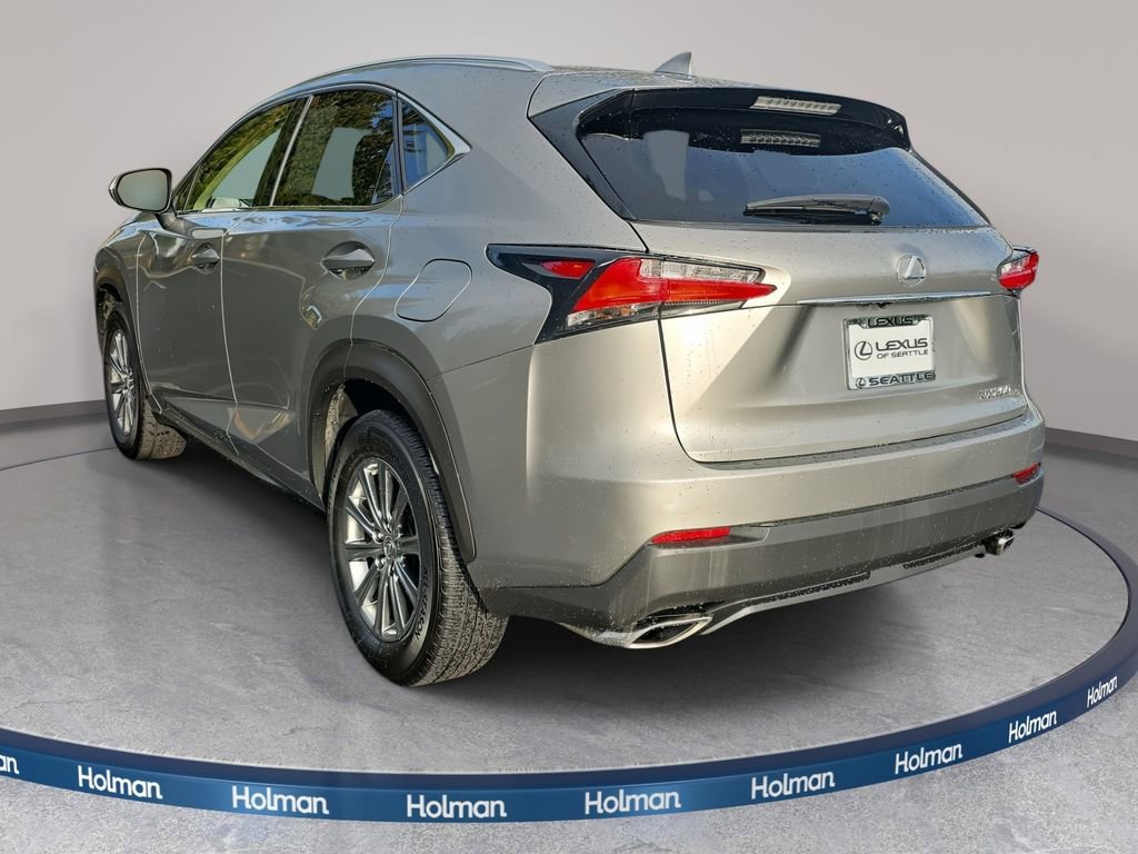 Used 2017 Lexus NX 200t AWD w/ Accessory Package image 7