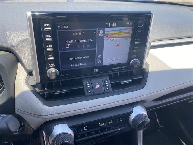 Certified 2021 Toyota RAV4 Limited FWD image 17