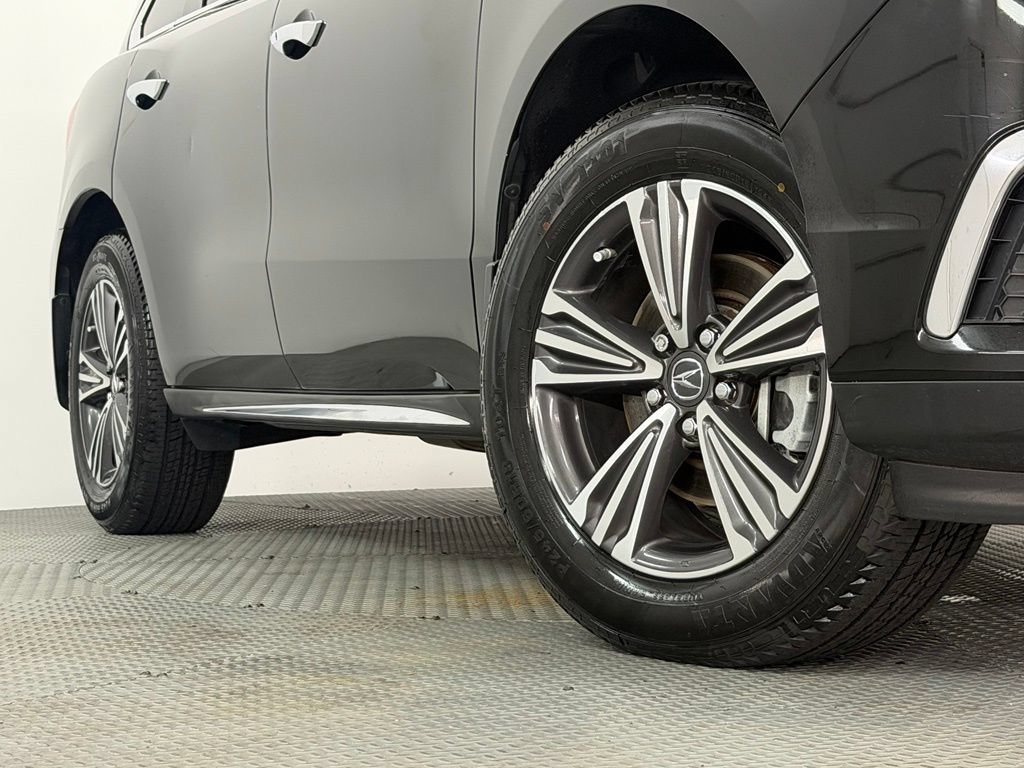 Used 2017 Acura MDX FWD image 18