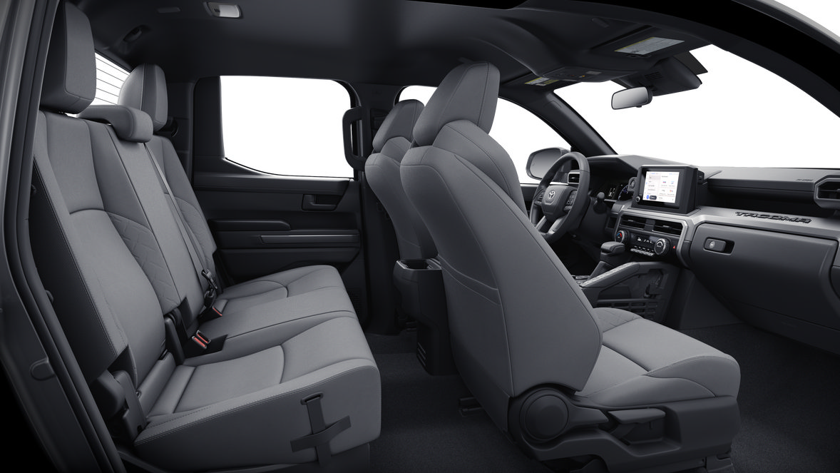 New 2026 Toyota Tacoma SR5 AWD/4WD image 60