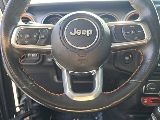 Used 2020 Jeep Gladiator Mojave w/ Cold Weather Group image 35
