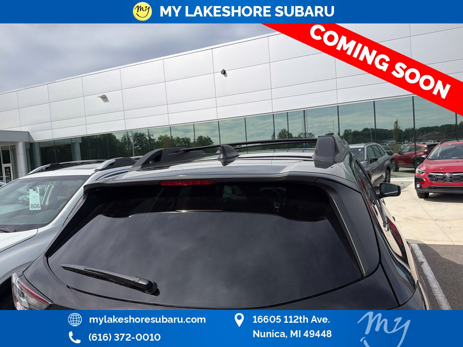Certified 2024 Subaru Outback Limited AWD/4WD image 8