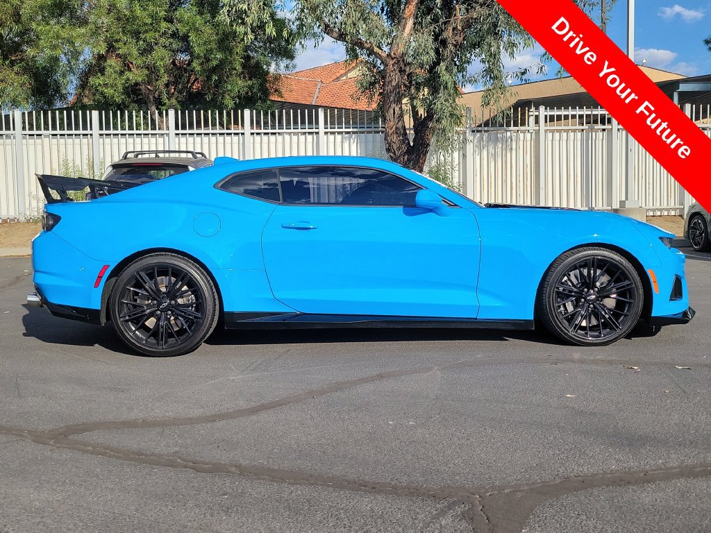 Used 2023 Chevrolet Camaro ZL1 RWD image 35