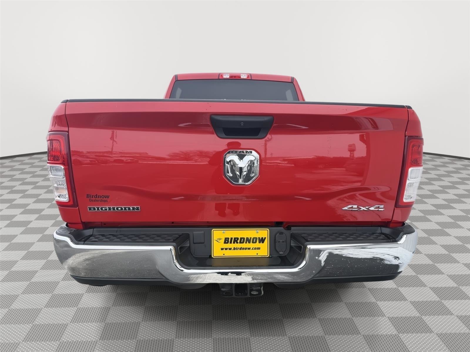 Used 2024 RAM 2500 Big Horn w/ Bed Utility Group image 2