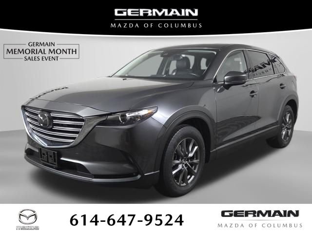 Certified 2023 MAZDA CX-9 Touring