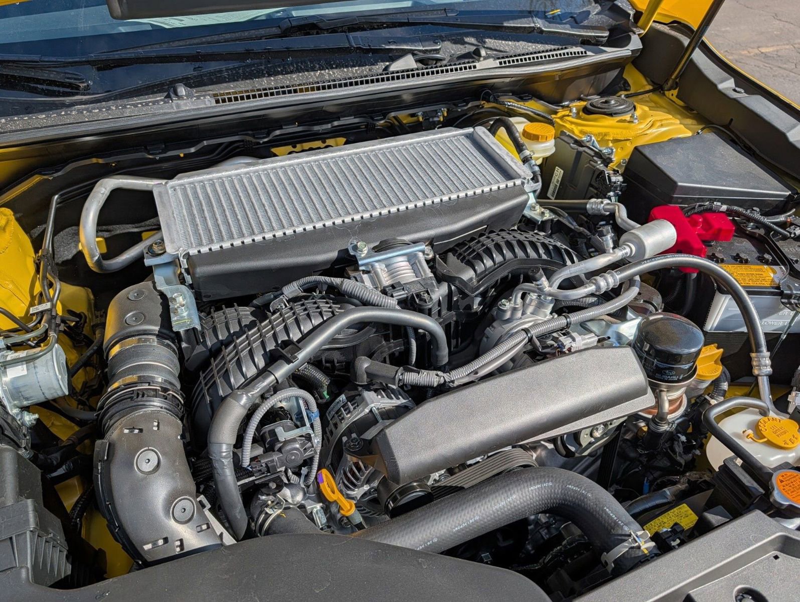 New 2026 Subaru WRX tS image 38