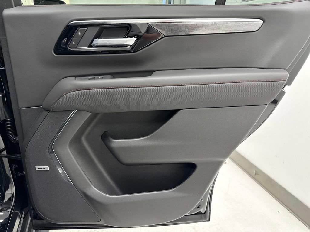 New 2026 Chevrolet Tahoe RST w/ Comfort Package image 11