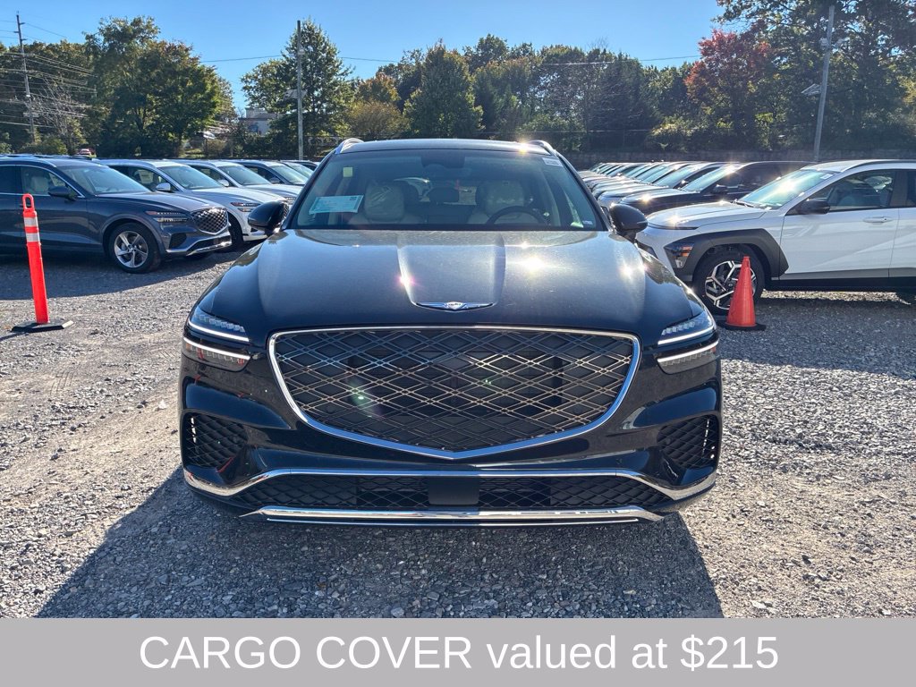 New 2027 Genesis GV70 2.5T Select AWD/4WD image 2