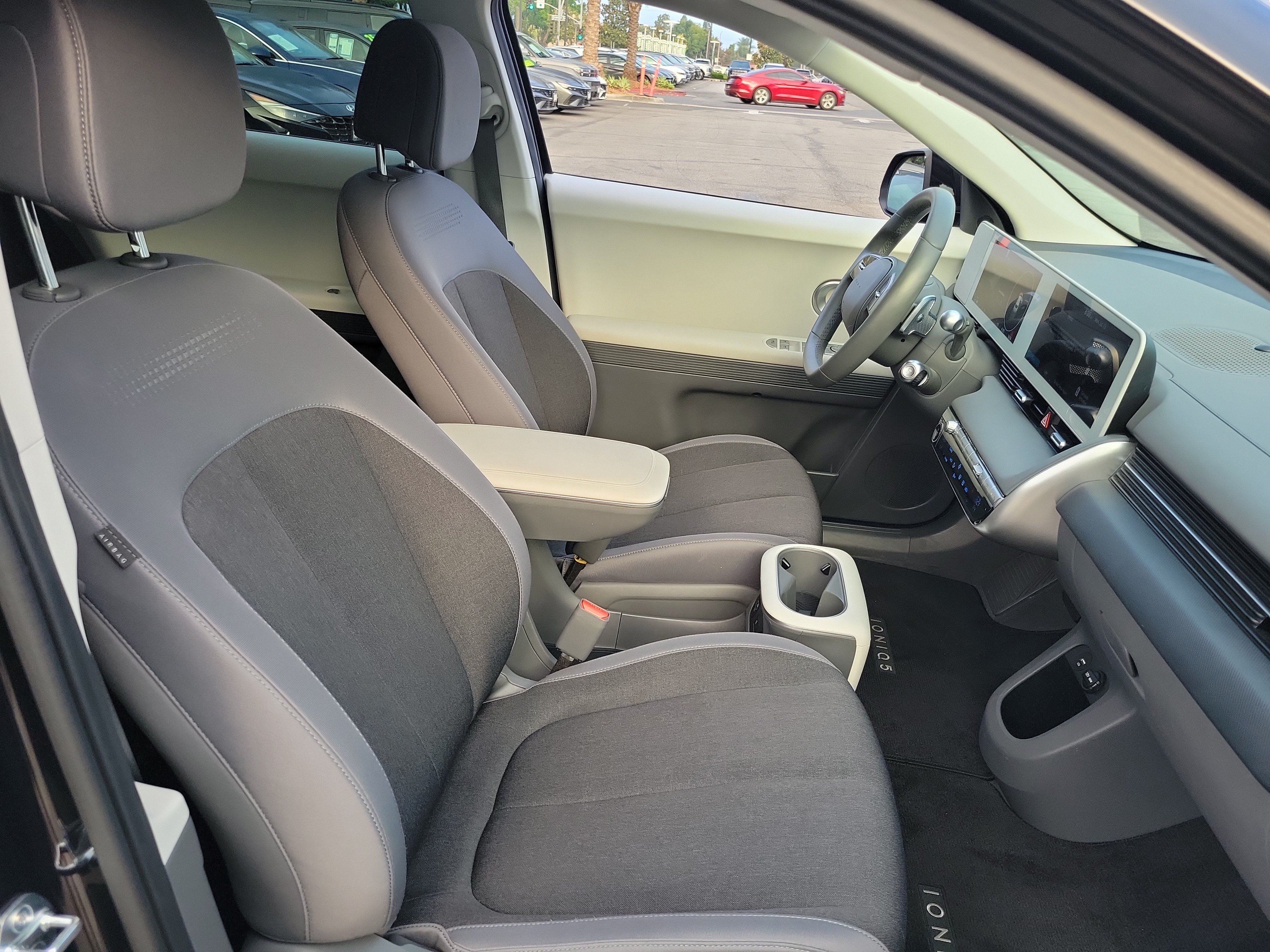 Certified 2024 Hyundai Ioniq 5 SEL RWD image 24