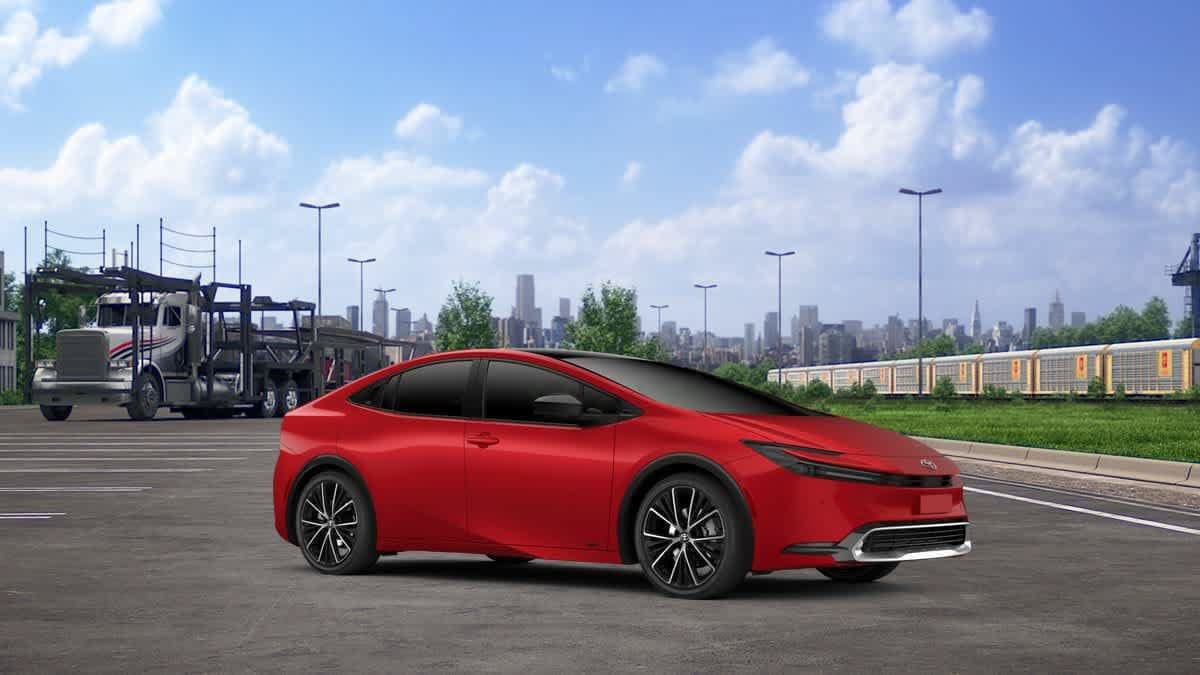New 2026 Toyota Prius Limited AWD/4WD image 14