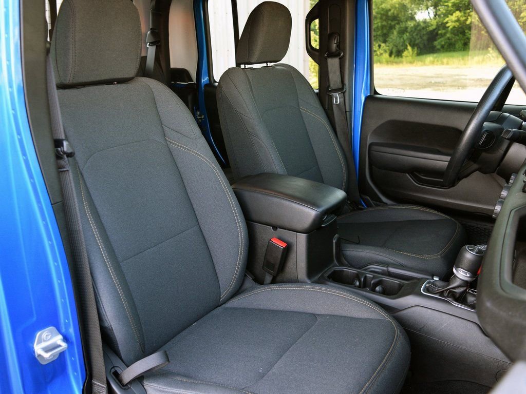 Used 2024 Jeep Gladiator Sport image 37