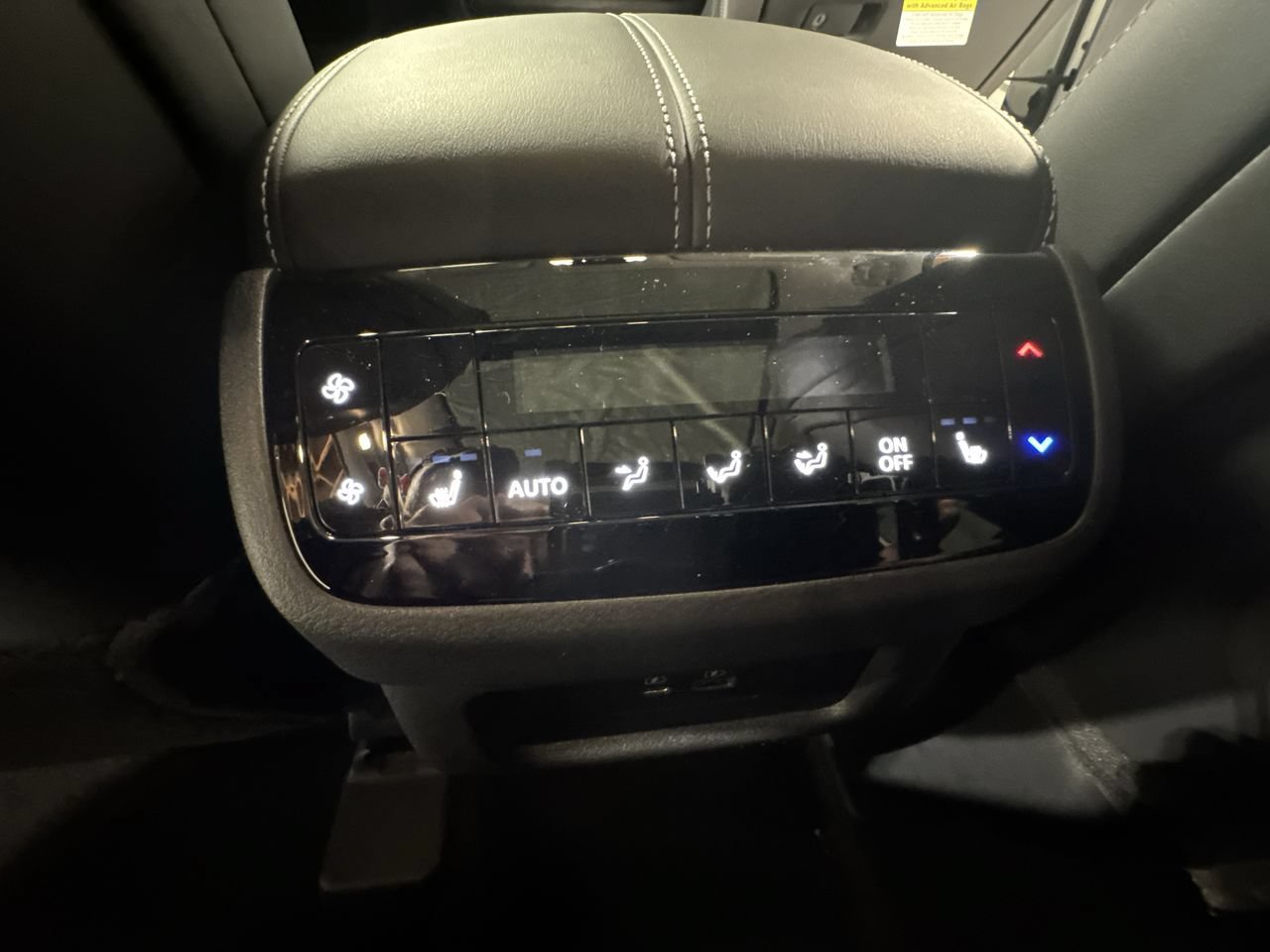 Certified 2025 INFINITI QX60 Luxe w/ Vision Package AWD/4WD image 58