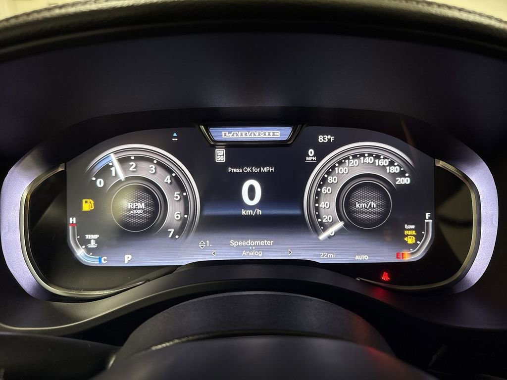 New 2026 RAM 1500 Laramie w/ Advanced Safety Group II image 14