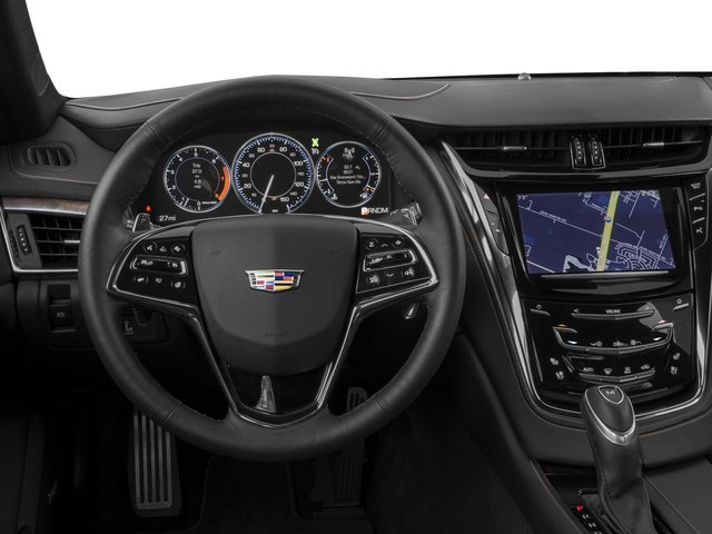 Used 2016 Cadillac CTS Performance AWD/4WD image 9