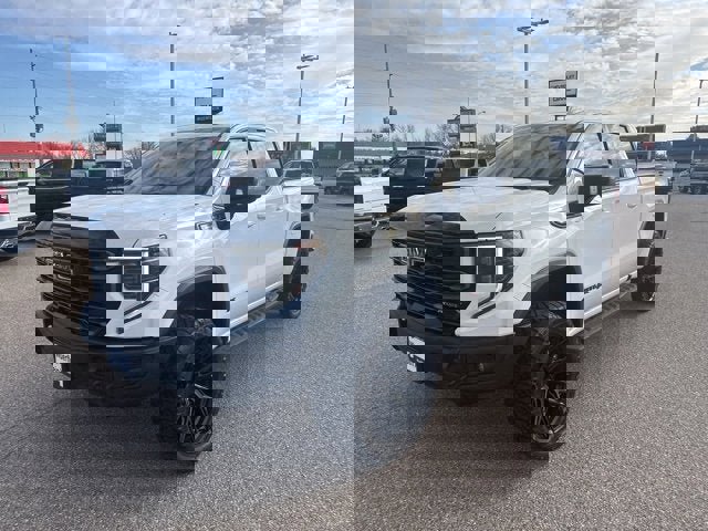 Certified 2024 GMC Sierra 1500 AT4X image 7