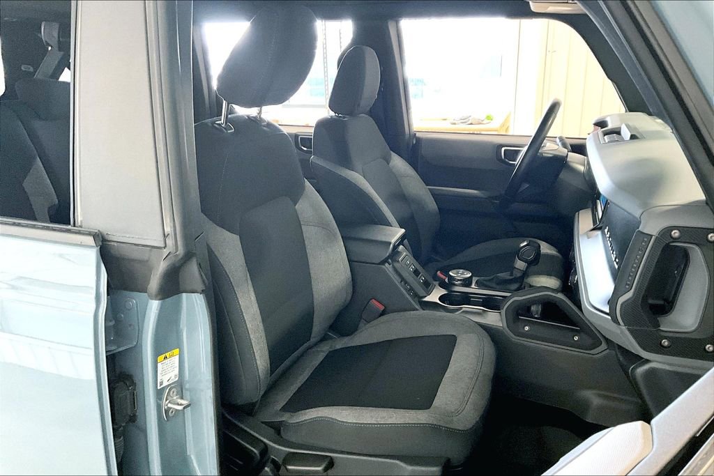 Used 2021 Ford Bronco Big Bend image 11