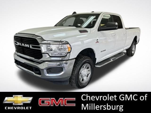 Used 2021 RAM 2500 Big Horn image 4