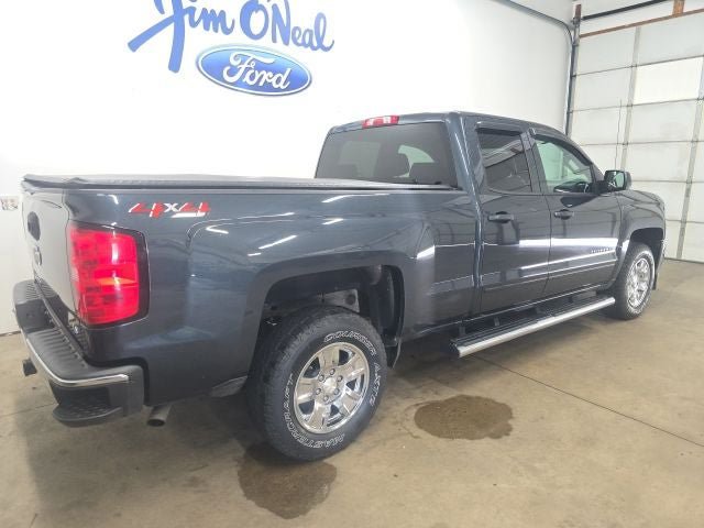 Used 2019 Chevrolet Silverado 1500 LT AWD/4WD image 8