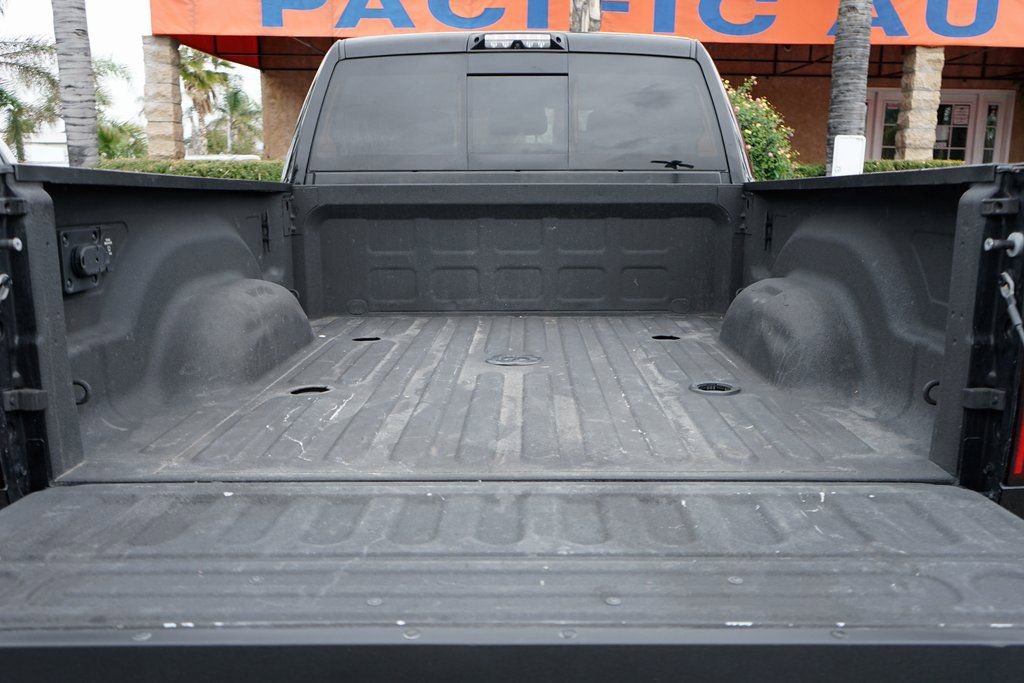Used 2021 RAM 3500 Big Horn w/ Level 2 Equipment Group image 9