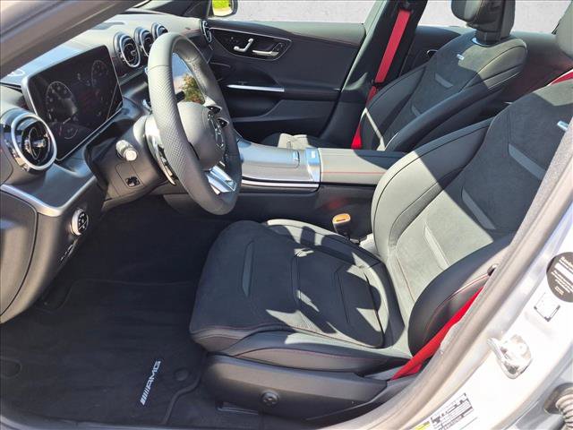 Certified 2026 Mercedes-Benz C 43 AMG 4MATIC Sedan image 15