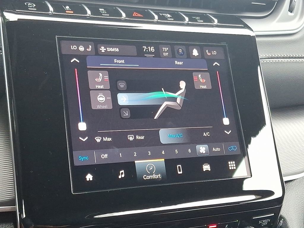 New 2025 Jeep Grand Cherokee L Laredo w/ Luxury Tech Group I image 16