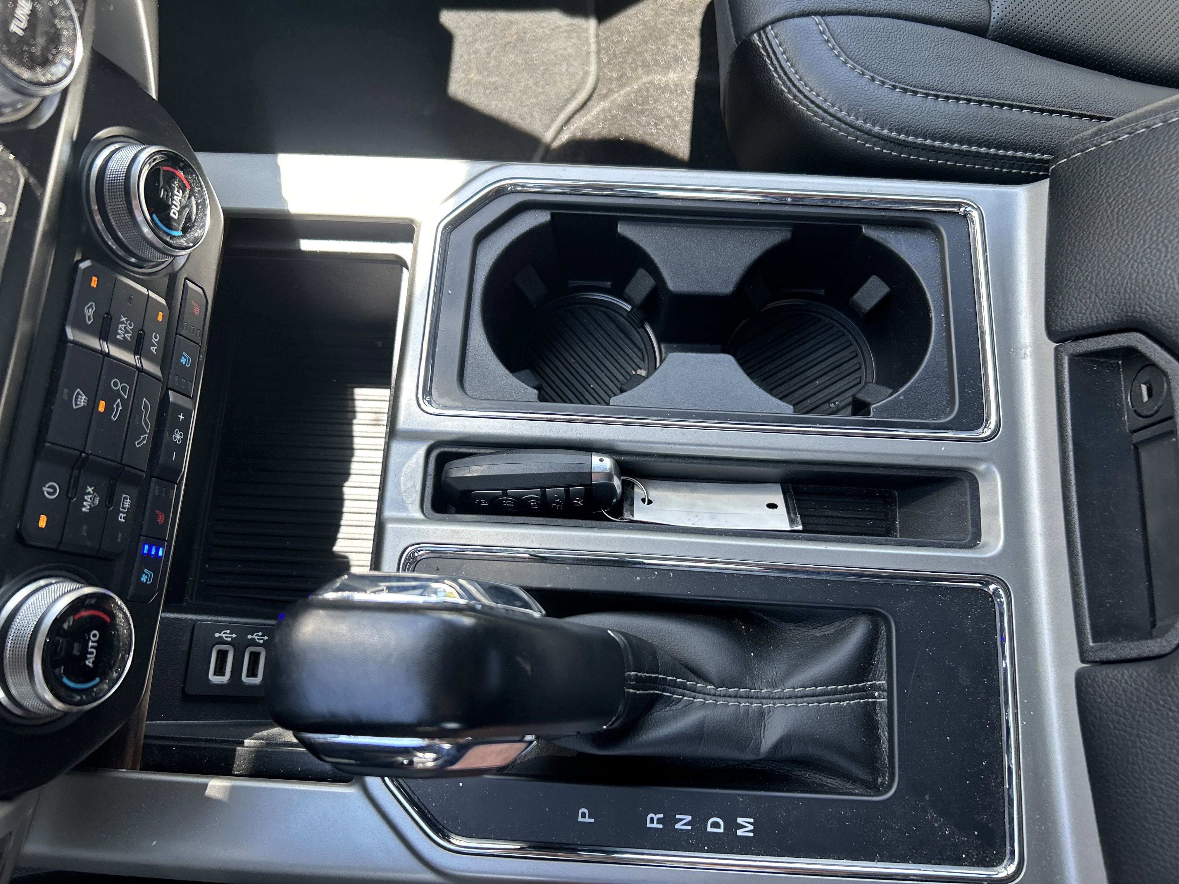 Used 2020 Ford F150 Lariat w/ Equipment Group 502A Luxury AWD/4WD image 30