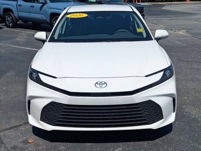 Used 2026 Toyota Camry LE FWD image 2