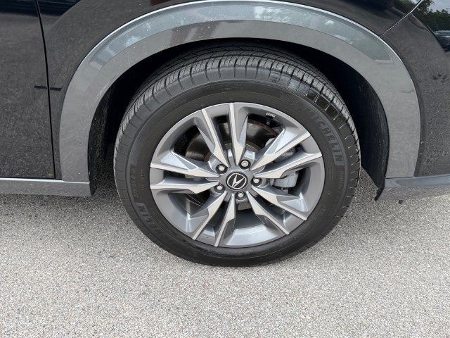 Used 2025 Acura ADX FWD image 21