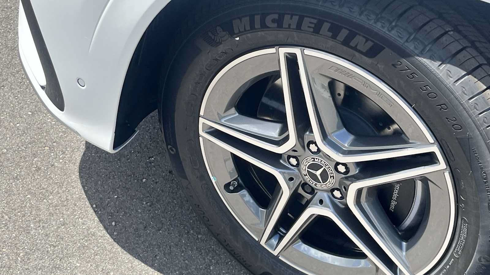 New 2026 Mercedes-Benz GLE 350 4MATIC image 27