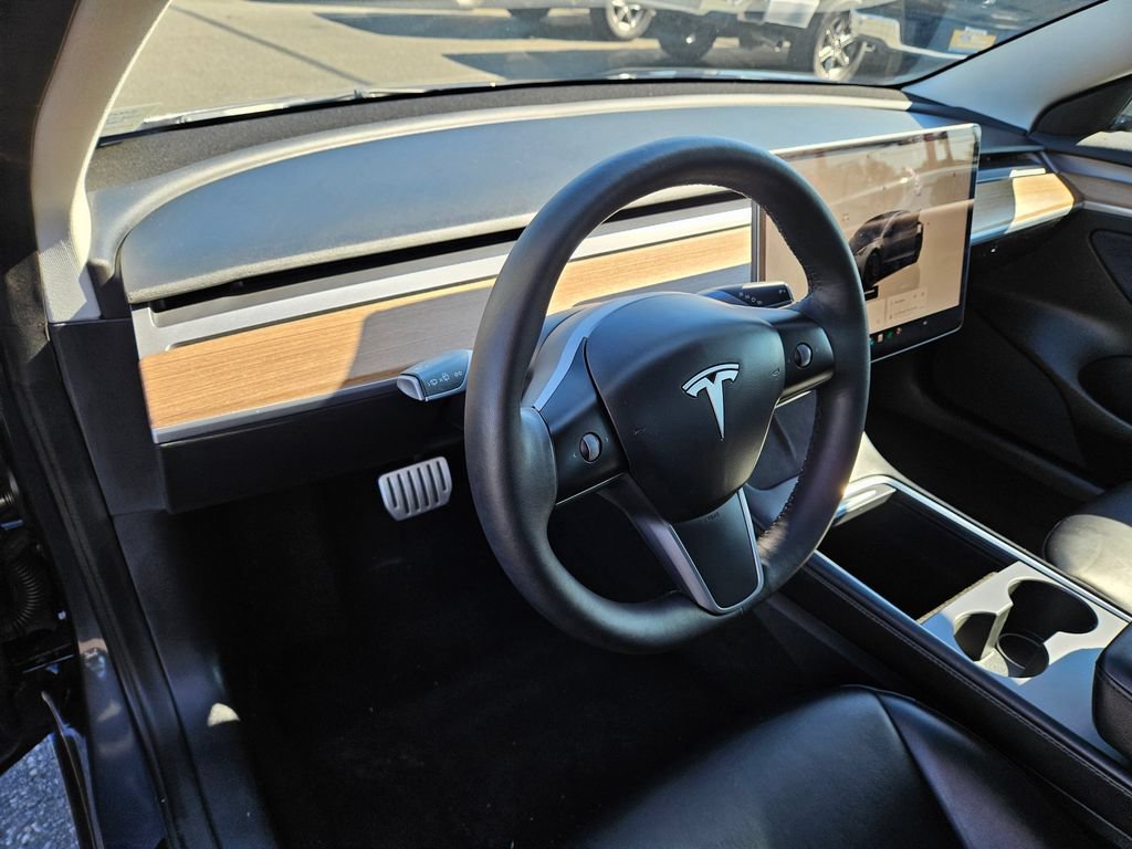 Used 2022 Tesla Model 3 Performance AWD/4WD image 19
