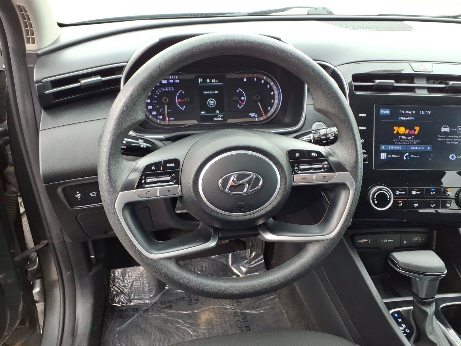 Used 2023 Hyundai Tucson SEL FWD image 7