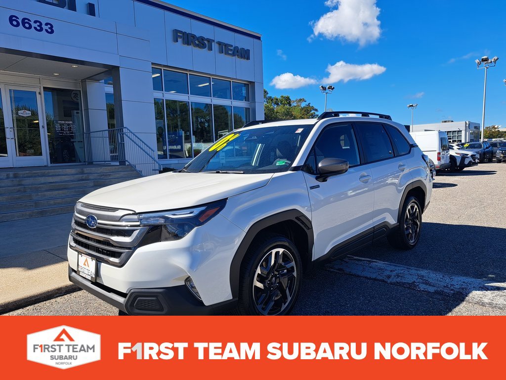 New 2025 Subaru Crosstrek 2.5i Premium