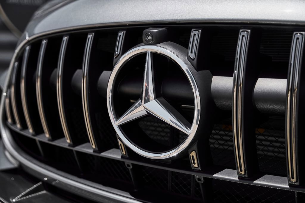 Used 2021 Mercedes-Benz AMG GT Black Series w/ Lane Tracking Package image 7